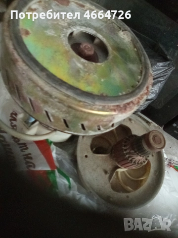 Електрически мотори,електромотори и ремъчни шайби, снимка 5 - Други инструменти - 53574596
