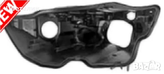СТЪКЛА/КОРПУС за фарове на Audi A7 21+ Laser Ауди а7 21+ Ласер, снимка 6 - Части - 40306126