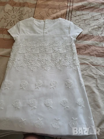 рокля за кръщене , снимка 4 - Детски рокли и поли - 51405421