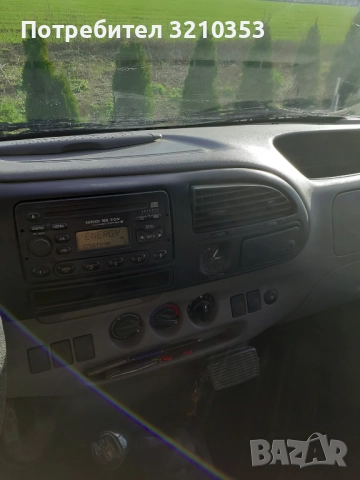 Ford Transit / Форд транзит, снимка 9 - Бусове и автобуси - 52761928