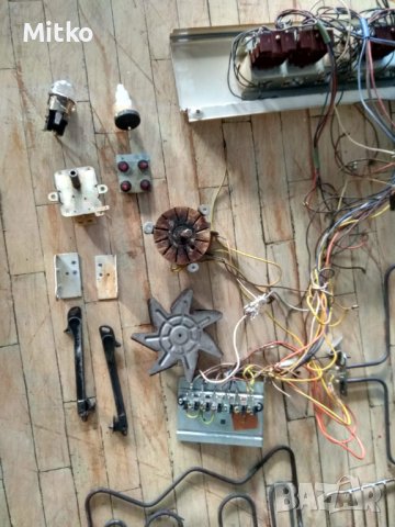 Части за готварска печка Силтал, снимка 4 - Печки, фурни - 43779431