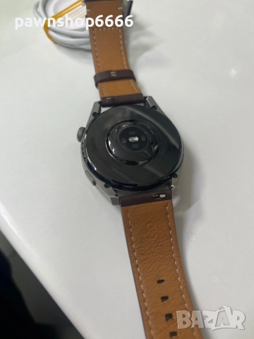 Huawei Watch GT 3 Pro 46mm, снимка 9 - Смарт часовници - 52360470