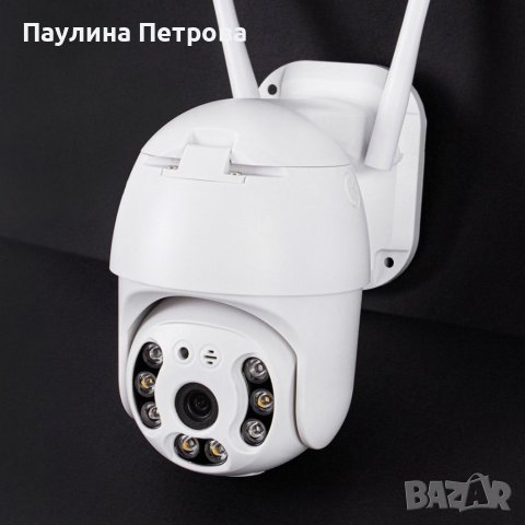 COBRA 5G 8 LED YCC365+ КУПОЛНА БЕЗЖИЧНА KАМЕРА