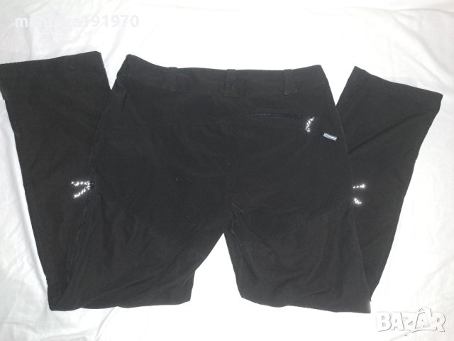 Berghaus (L) мъжки  хибридни туристически (трекинг) панталони, снимка 3 - Панталони - 43998047