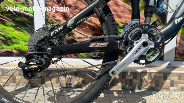 Specialized Enduro 26/, снимка 7 - Велосипеди - 51345506