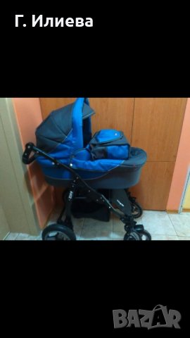 Детска количка, снимка 1 - Детски колички - 28761156
