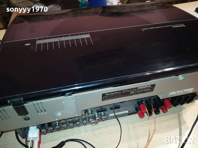 ПОРЪЧАН-TECHNICS MADE IN JAPAN 0412231600, снимка 14 - Грамофони - 43270051