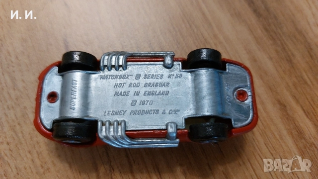 Matchbox , снимка 6 - Колекции - 51868336