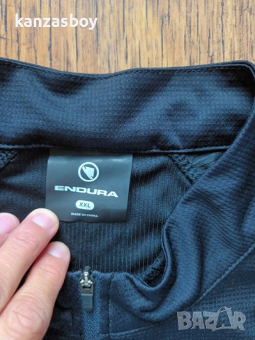 endura hummvee s/s jersey - мъжко вело джърси КАТО НОВО 2ХЛ , снимка 7 - Тениски - 51894399