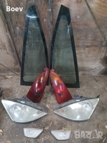 форд фокус -фарове,стопове,стъкла