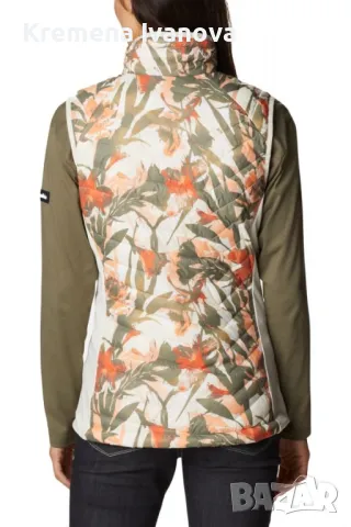 Елек COLUMBIA Women's Powder Pass™ Vest, нов, снимка 4 - Елеци - 49885185