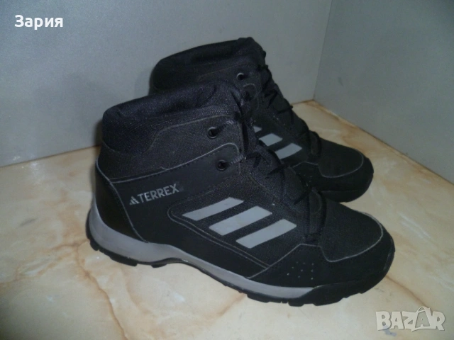 ADIDAS TERREX Gore-tex №38, снимка 6 - Дамски боти - 53206409