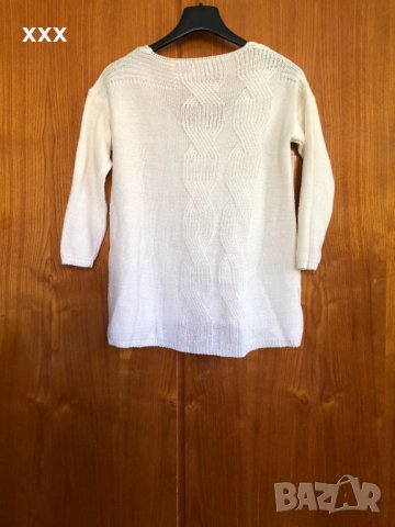 Дамска трикотажна блуза, снимка 8 - Блузи с дълъг ръкав и пуловери - 38067319