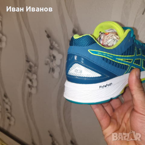 ASICS  Gel-Ds Trainer 23  номер 39, снимка 6 - Маратонки - 44847705