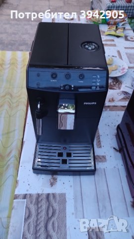 Кафеавтомат Филипс HD8821, снимка 3 - Кафемашини - 43687453