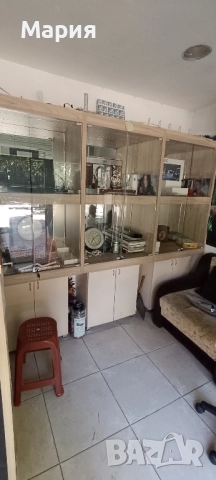 Търговско оборудване Витрини 