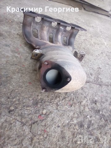 Катализатор Астра Н,Корса,,Вектра ,Мерива,Зафира  Z16XER Z18XER 420лева, снимка 3 - Части - 35254295