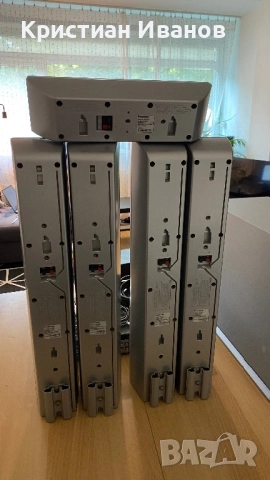 Система за домашно кино Panasonic, снимка 3 - Аудиосистеми - 52967257