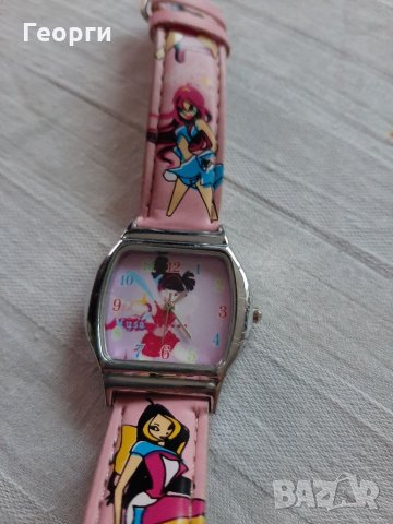 Детски часовник Winx, снимка 1