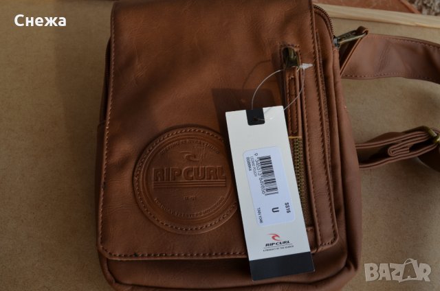 Rip Curl Lezard Pouch мъжка чанта, снимка 6 - Чанти - 32304427