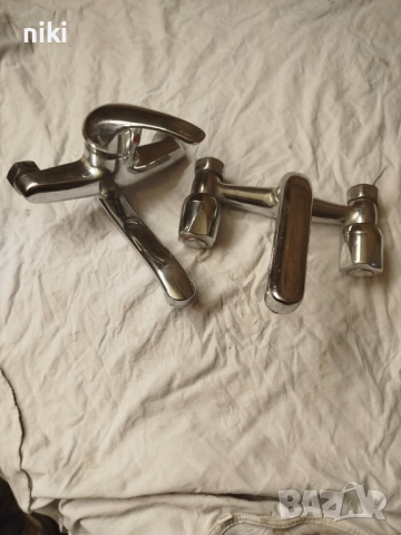 Смесител за мивка