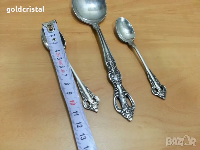 ретро немски прибори за чай кафе , снимка 3 - Антикварни и старинни предмети - 49157634