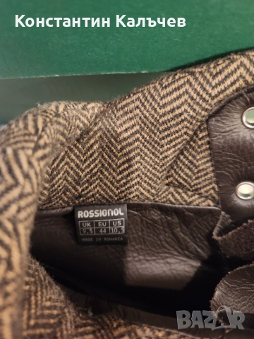Мъжки боти ROSSIGNOL EU 44, снимка 4 - Мъжки боти - 53456010