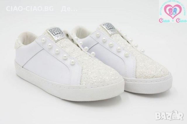 -% на Маратонки за Момичета с №18-№40, снимка 11 - Детски маратонки - 28665400