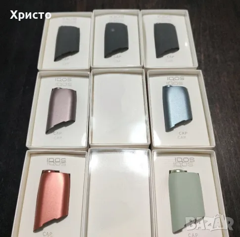 iqos multi,iqos 2.4 аксесоари , снимка 1 - Аксесоари за електронни цигари - 47153764