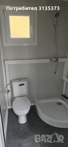 НА ИЗПЛАЩАНЕ - Контейнер Контейнери Фургон Фургони Сглобяеми къщи Офис, снимка 6 - Друго търговско оборудване - 47922434