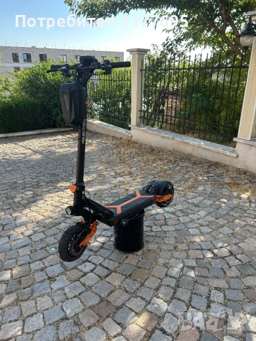 Kukirin g2 max В ГАРАНЦИЯ, снимка 3 - Друга електроника - 52425549