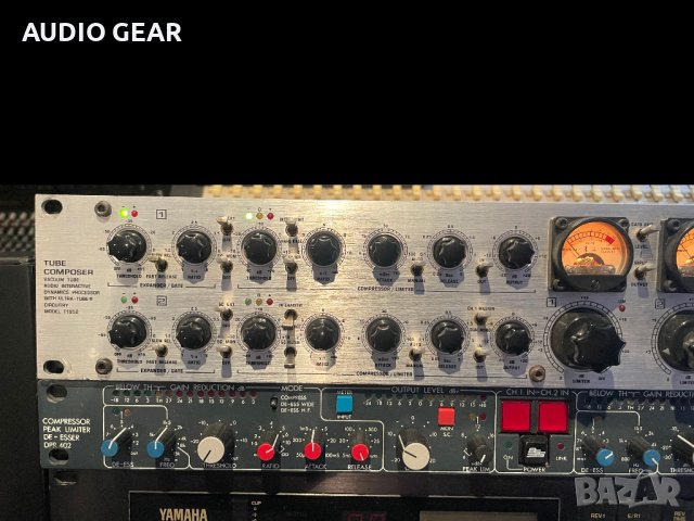 Behringer Vitage Compressor T1952 , снимка 2 - Други - 43820414