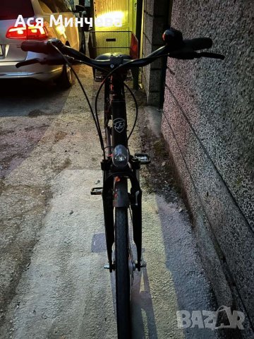 Велосипед висок клас 28 цола, снимка 8 - Велосипеди - 39795476