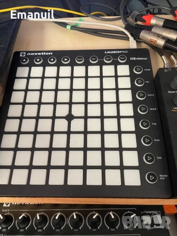 Novation Launchpad MKII