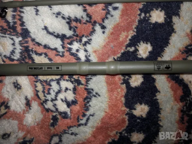 Спининг въдица Savage Gear SG4, снимка 7 - Въдици - 48427646