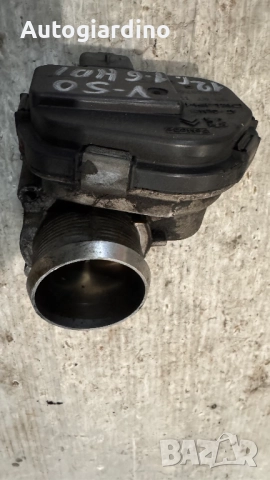 Дроселова Клапа за Volvo V50 2013 - ALS19CU3 / 28098656 / 20768 /  96.735.344.80 / 28275019, снимка 2 - Части - 52897285