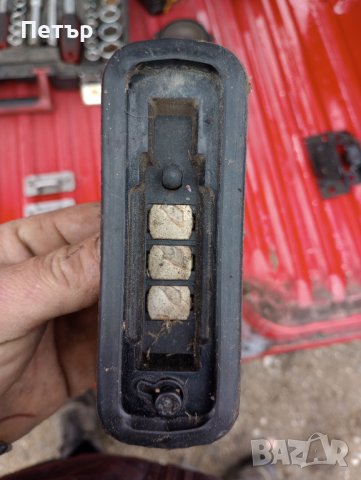 Контактор странична врата рено трафик Опел виваро 2001-2014г