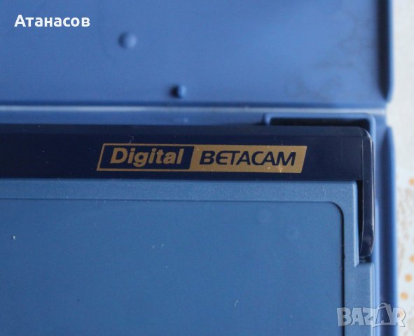 Digital Betacam Video Cassette , снимка 4 - Друга електроника - 43636293