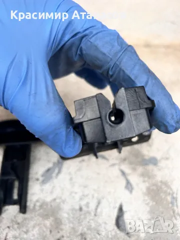 Вътрешна дръжка ръчна спирачка за Мерцедес Е-класа W211.2114200077, снимка 7 - Части - 47973094