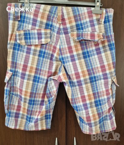 Мъжки панталони цветни, снимка 2 - Къси панталони - 37228418