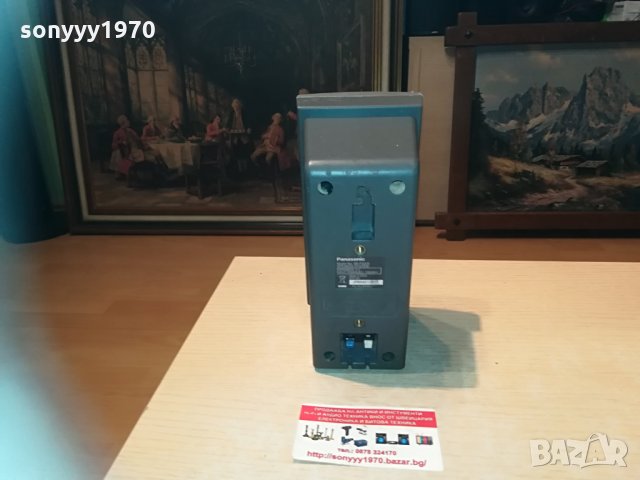 panasonic sb-fs335 70w/6ohm 1бр 0604212103, снимка 11 - Тонколони - 32452278