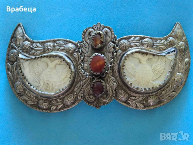 Седефени пафти, снимка 2 - Колекции - 51704505