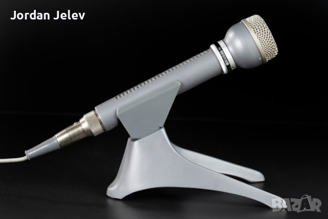 Професионален микрофон Telefunken D19C /AKG D19 C-Микрофона на Бийтълс, снимка 2 - Микрофони - 44138747