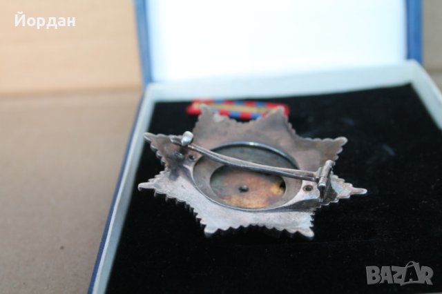 Сръбски орден за военна заслуга , снимка 9 - Антикварни и старинни предмети - 43231164