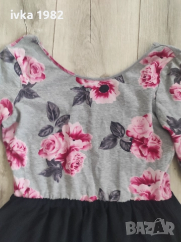 Дамски есенни рокли, снимка 4 - Рокли - 51559356