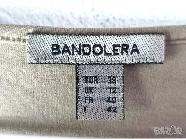 Bandolera Tshirt M, снимка 4 - Тениски - 48268041