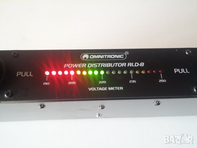 Професионален AC дистрибутор., снимка 4 - Други - 33361806