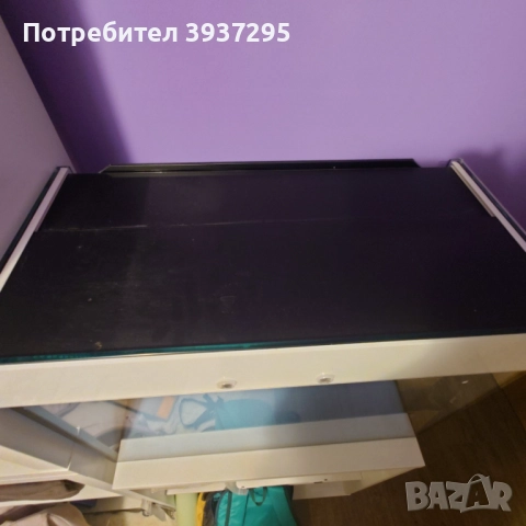 Аквариум оборудван + консумативи, снимка 2 - Аквариуми - 51450739