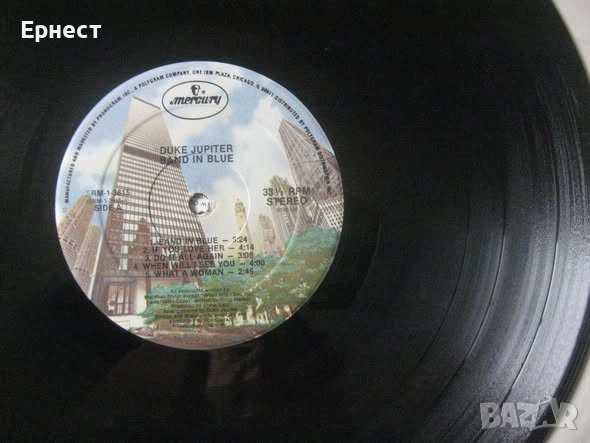 Грамофонни плочи 70-тарски рок и смес със саурърн рок, снимка 5 - Грамофонни плочи - 32572101