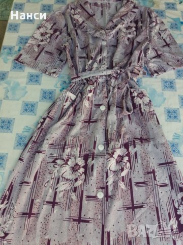 Нова Дълга рокля, снимка 2 - Рокли - 33270523
